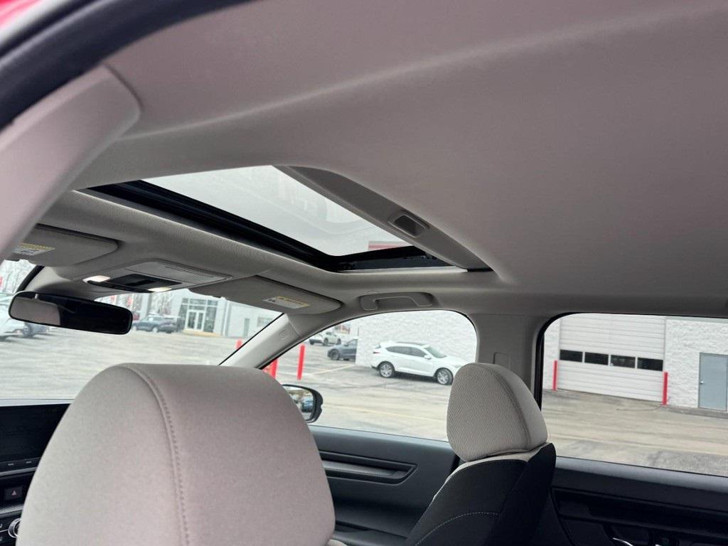 used 2024 Honda CR-V car, priced at $29,000