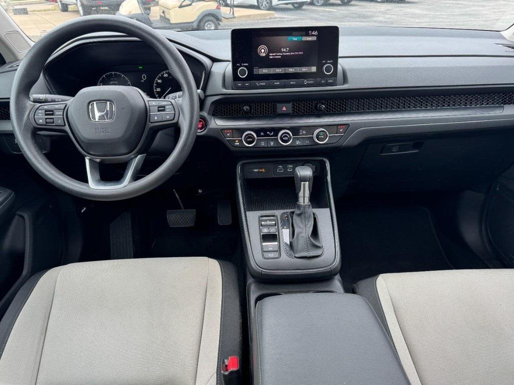 used 2024 Honda CR-V car, priced at $29,000