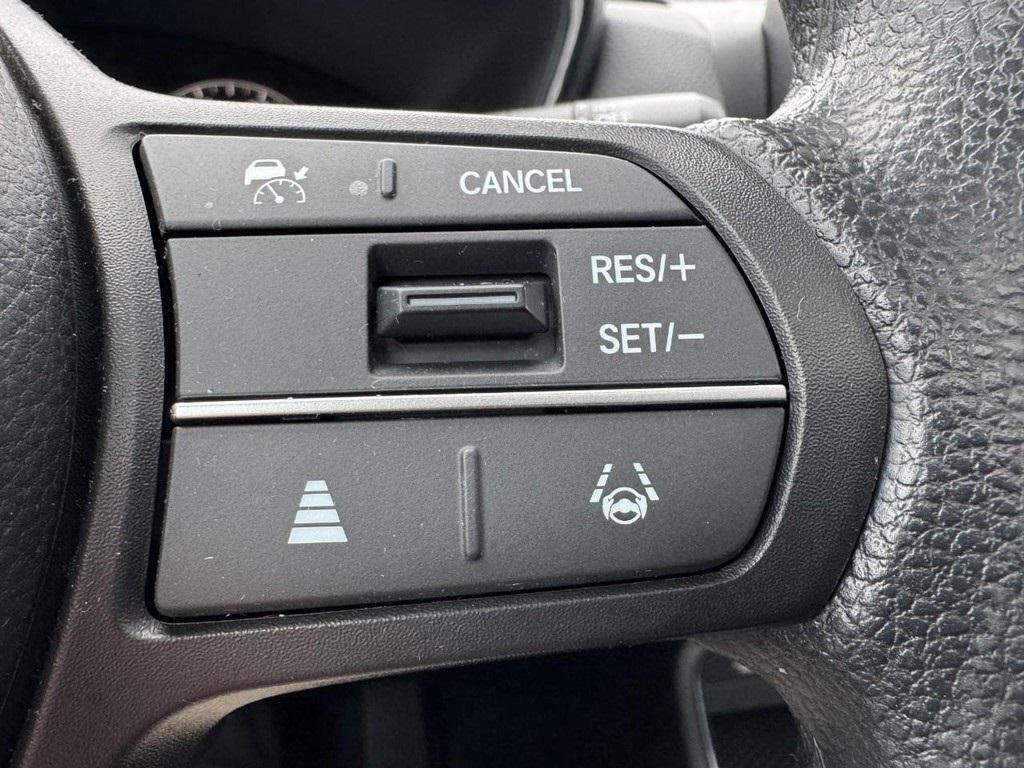 used 2024 Honda CR-V car, priced at $29,000