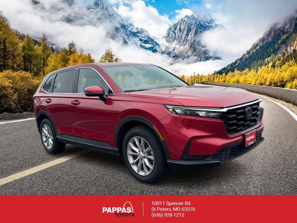 used 2024 Honda CR-V car, priced at $29,000