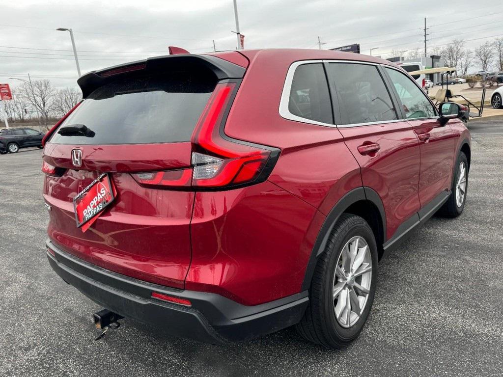 used 2024 Honda CR-V car, priced at $29,000