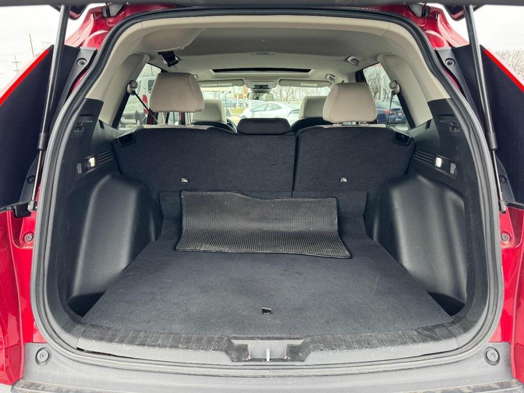 used 2024 Honda CR-V car, priced at $29,000