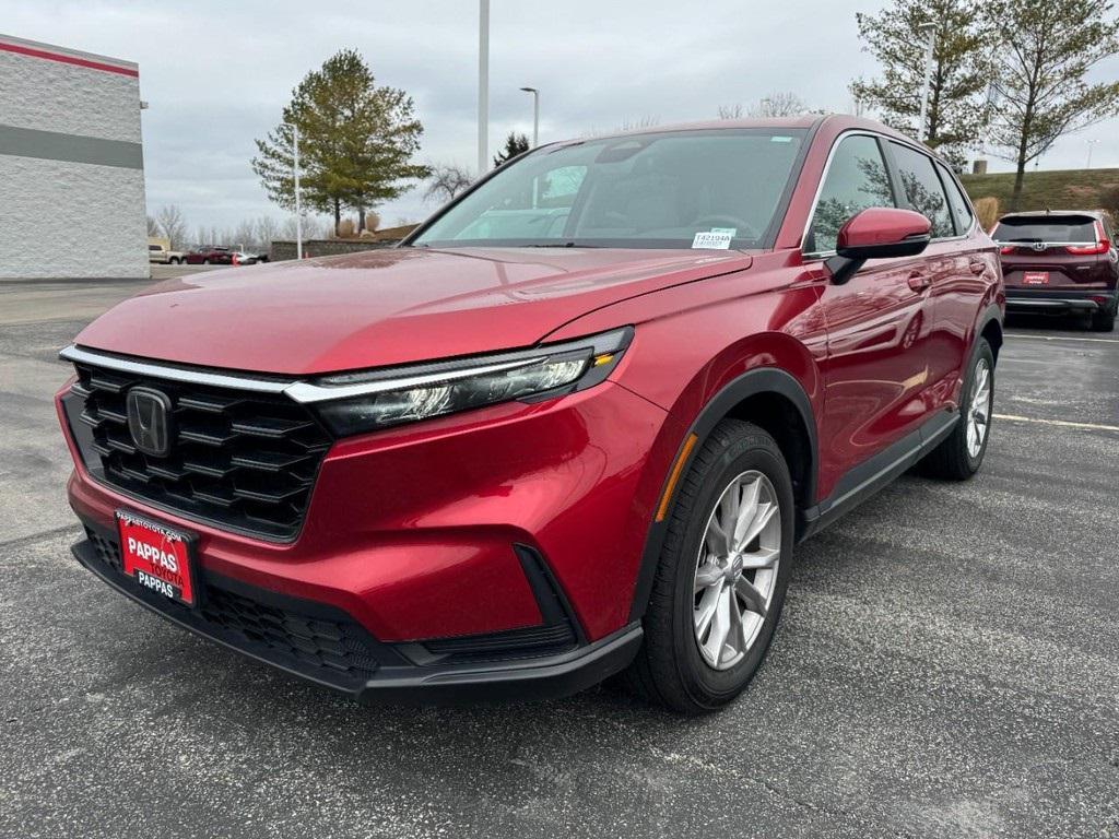 used 2024 Honda CR-V car, priced at $29,000