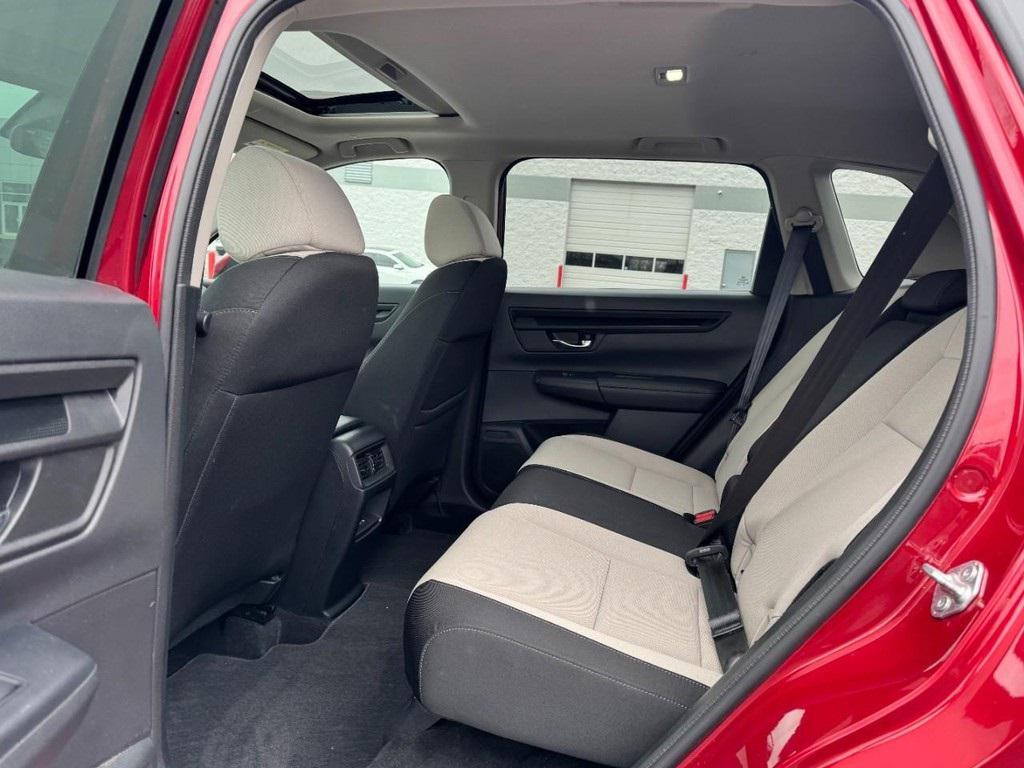 used 2024 Honda CR-V car, priced at $29,000