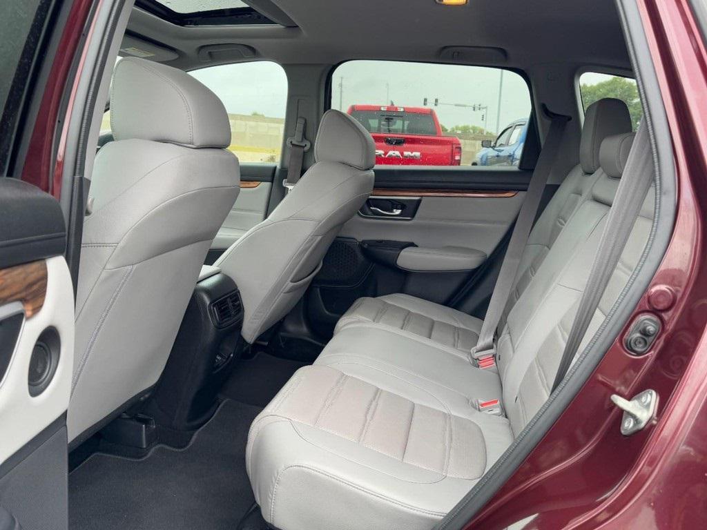 used 2018 Honda CR-V car, priced at $15,500