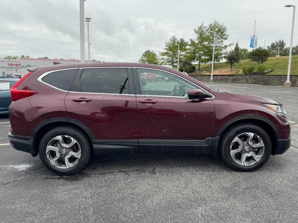used 2018 Honda CR-V car, priced at $15,500