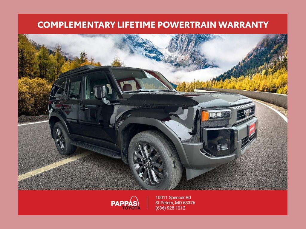 new 2026 Toyota Land Cruiser car, priced at $73,270