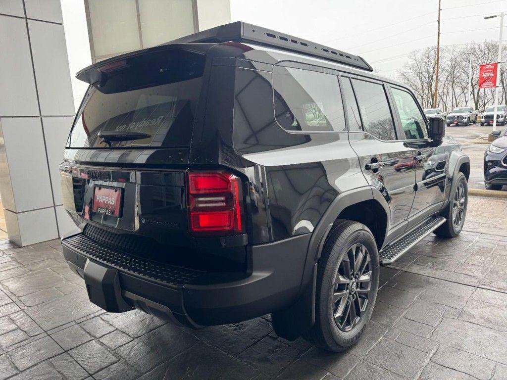 new 2026 Toyota Land Cruiser car, priced at $73,270