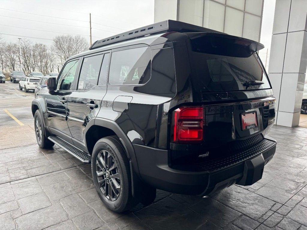 new 2026 Toyota Land Cruiser car, priced at $73,270