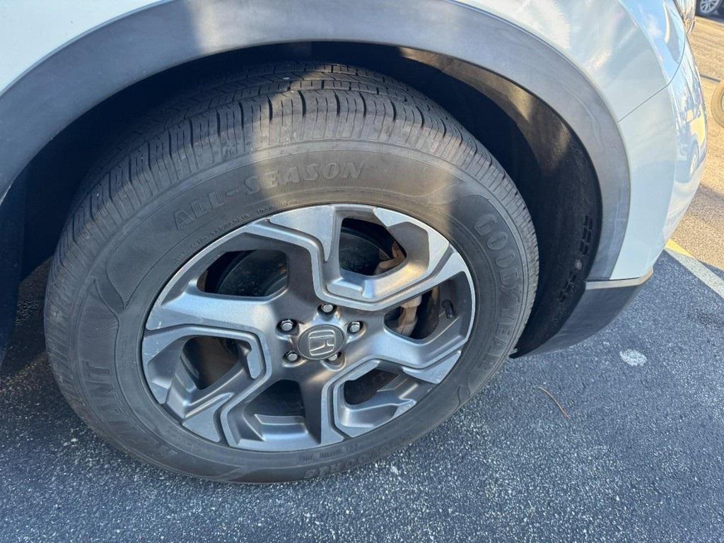 used 2018 Honda CR-V car, priced at $15,000