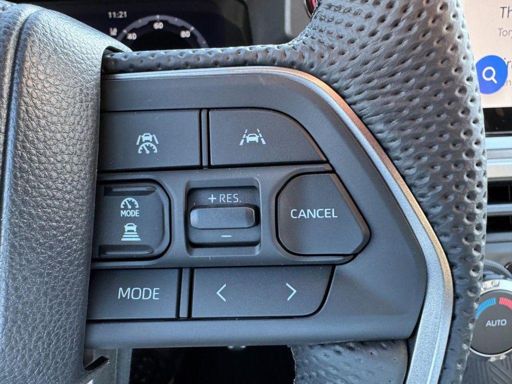 new 2026 Toyota Tacoma car, priced at $46,030