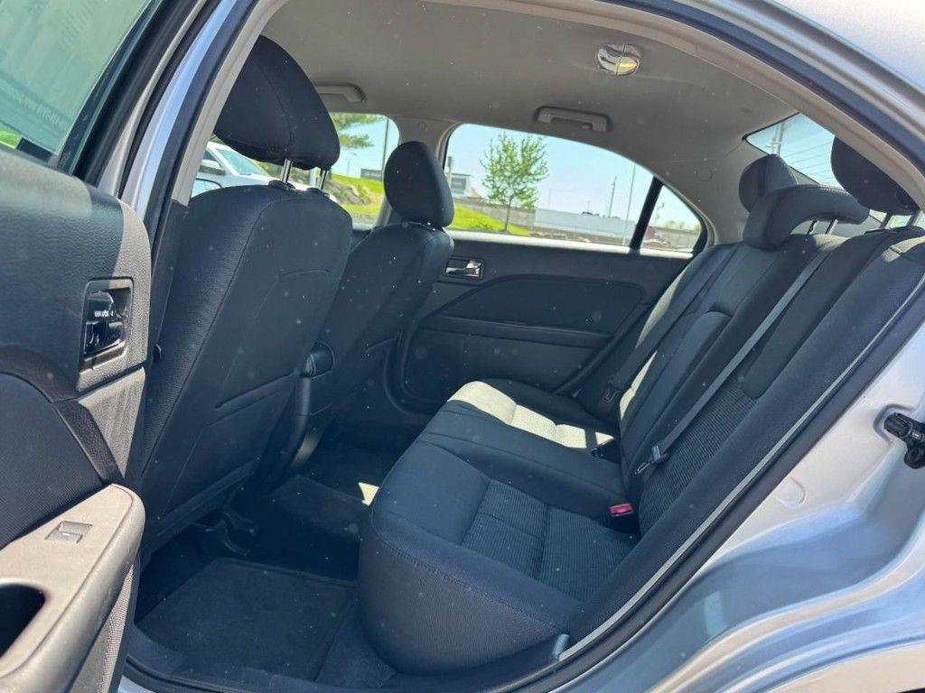 used 2012 Ford Fusion car, priced at $6,500
