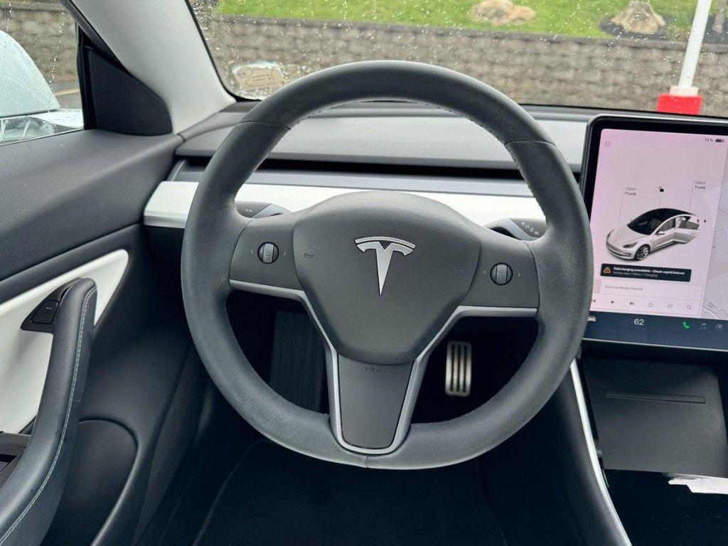 used 2019 Tesla Model 3 car, priced at $24,000