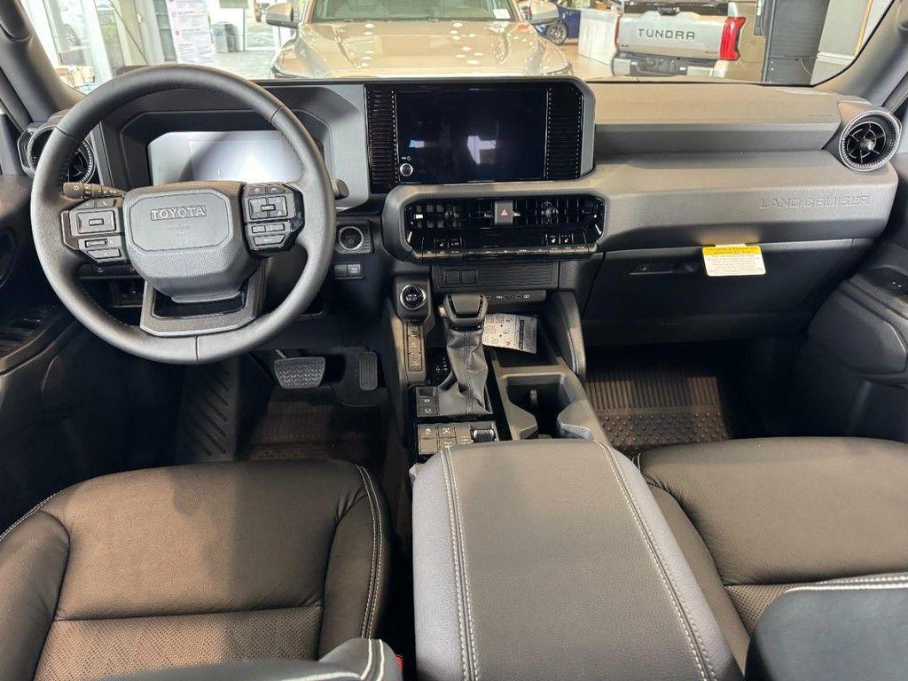 new 2027 Toyota Land Cruiser car, priced at $62,848