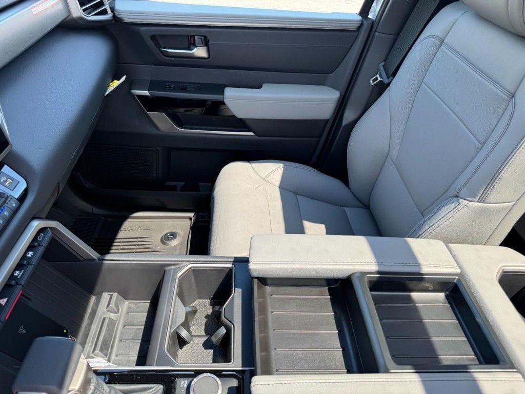 new 2026 Toyota Tundra car, priced at $63,364