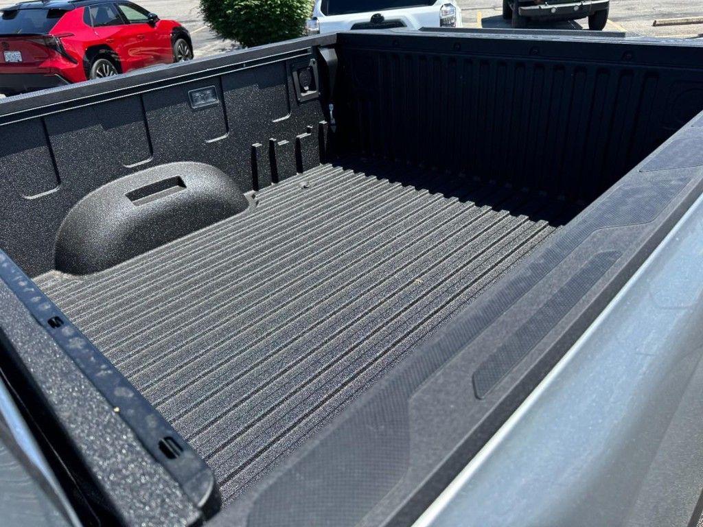 new 2026 Toyota Tundra car, priced at $63,364