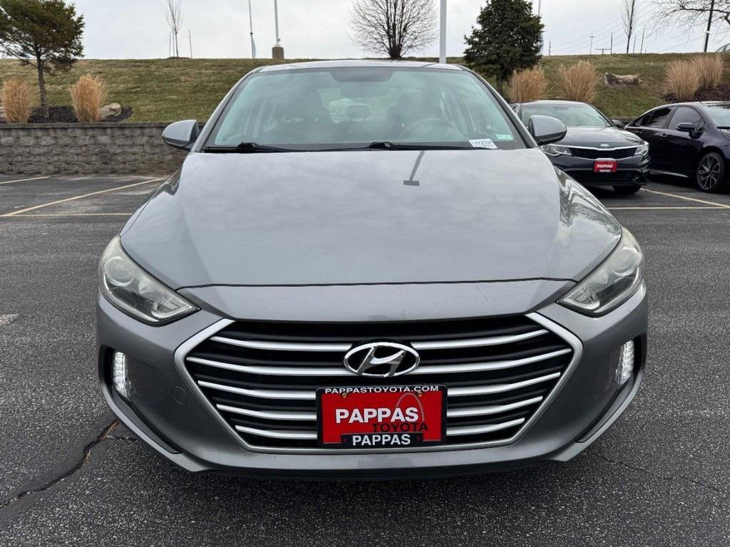 used 2018 Hyundai Elantra car, priced at $11,250