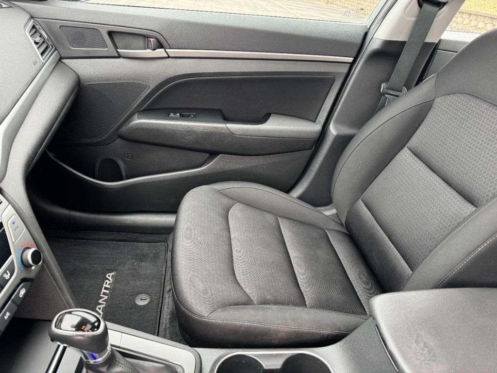 used 2018 Hyundai Elantra car, priced at $11,250