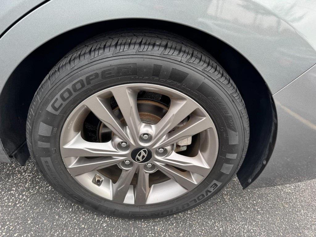 used 2018 Hyundai Elantra car, priced at $11,250