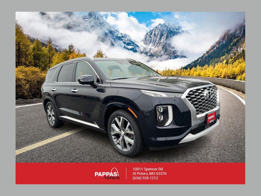 used 2021 Hyundai Palisade car, priced at $24,500