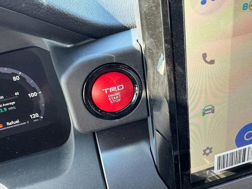 new 2026 Toyota Tacoma car, priced at $46,233