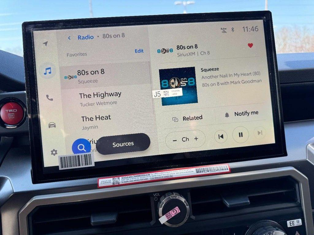 new 2026 Toyota Tacoma car, priced at $46,233