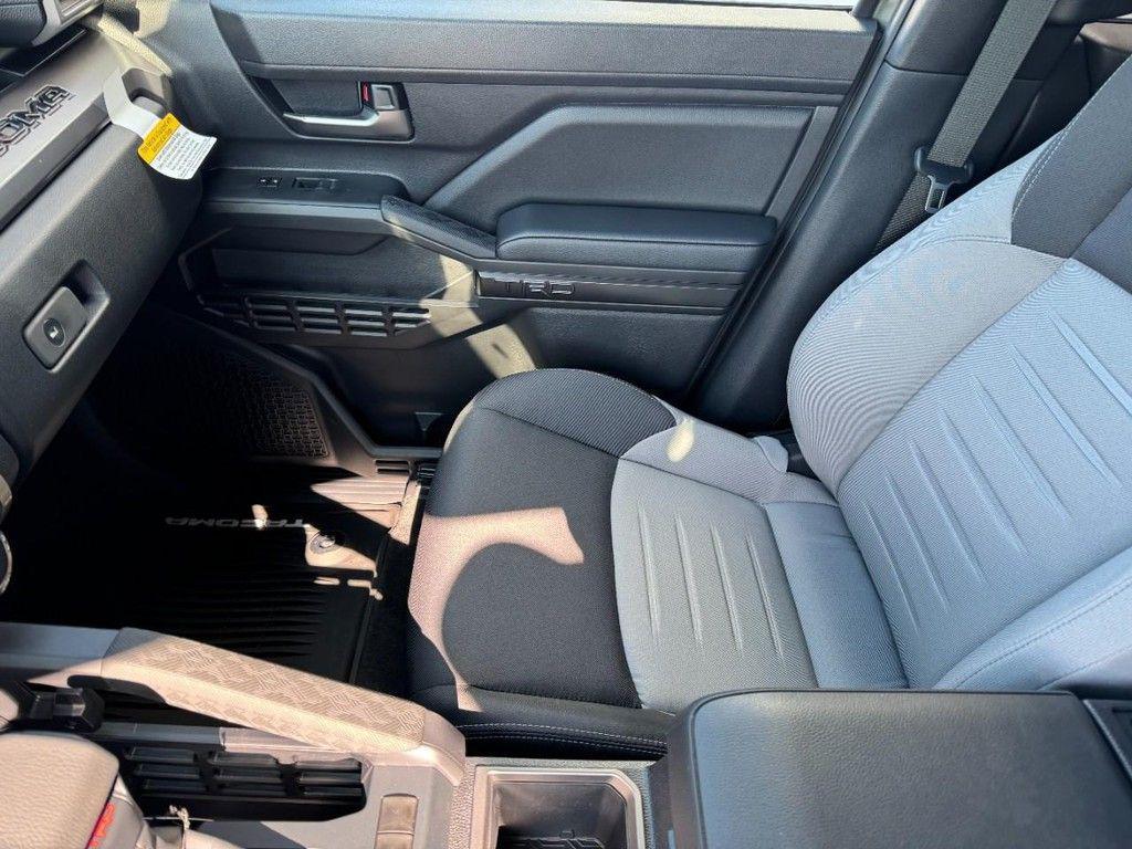 new 2026 Toyota Tacoma car, priced at $46,233