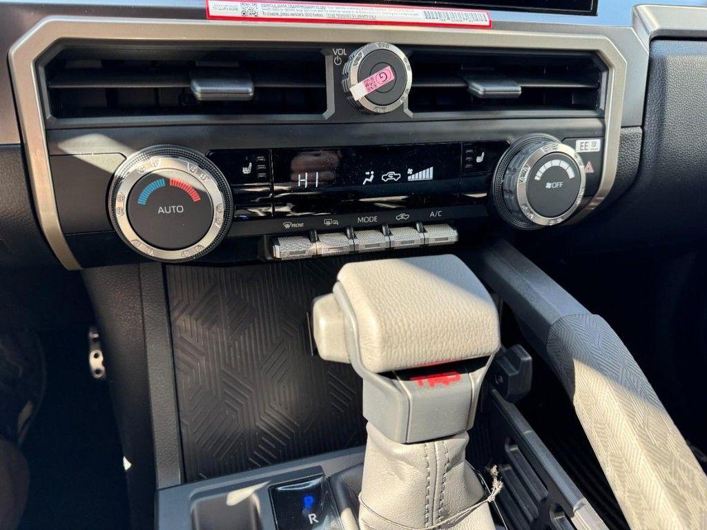 new 2026 Toyota Tacoma car, priced at $46,233