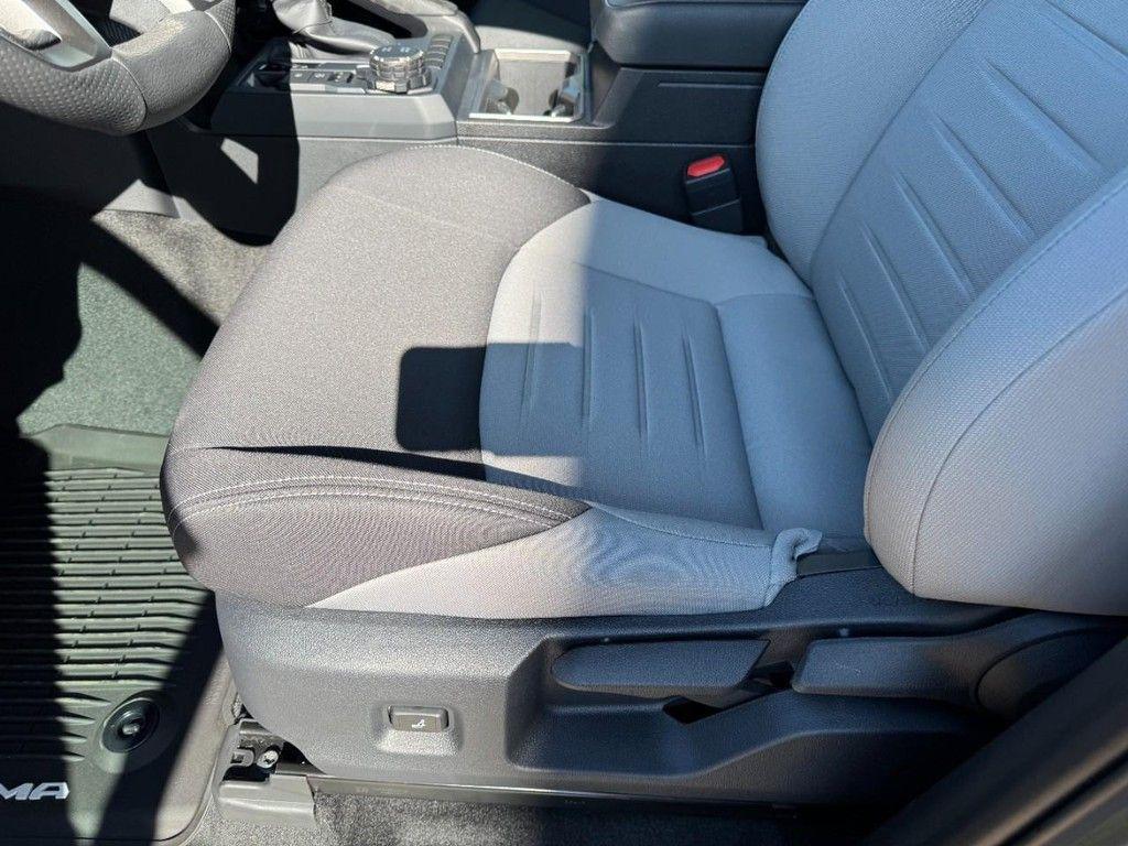 new 2026 Toyota Tacoma car, priced at $46,233