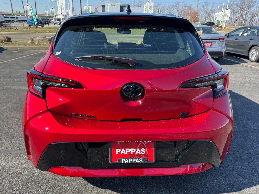 new 2026 Toyota Corolla car, priced at $27,383