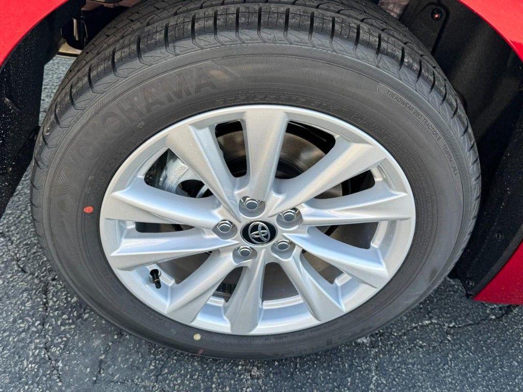 new 2026 Toyota Corolla car, priced at $27,383