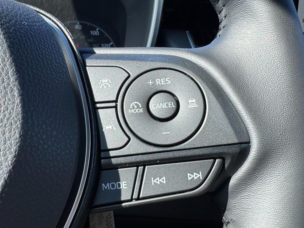 new 2026 Toyota Corolla car, priced at $27,383