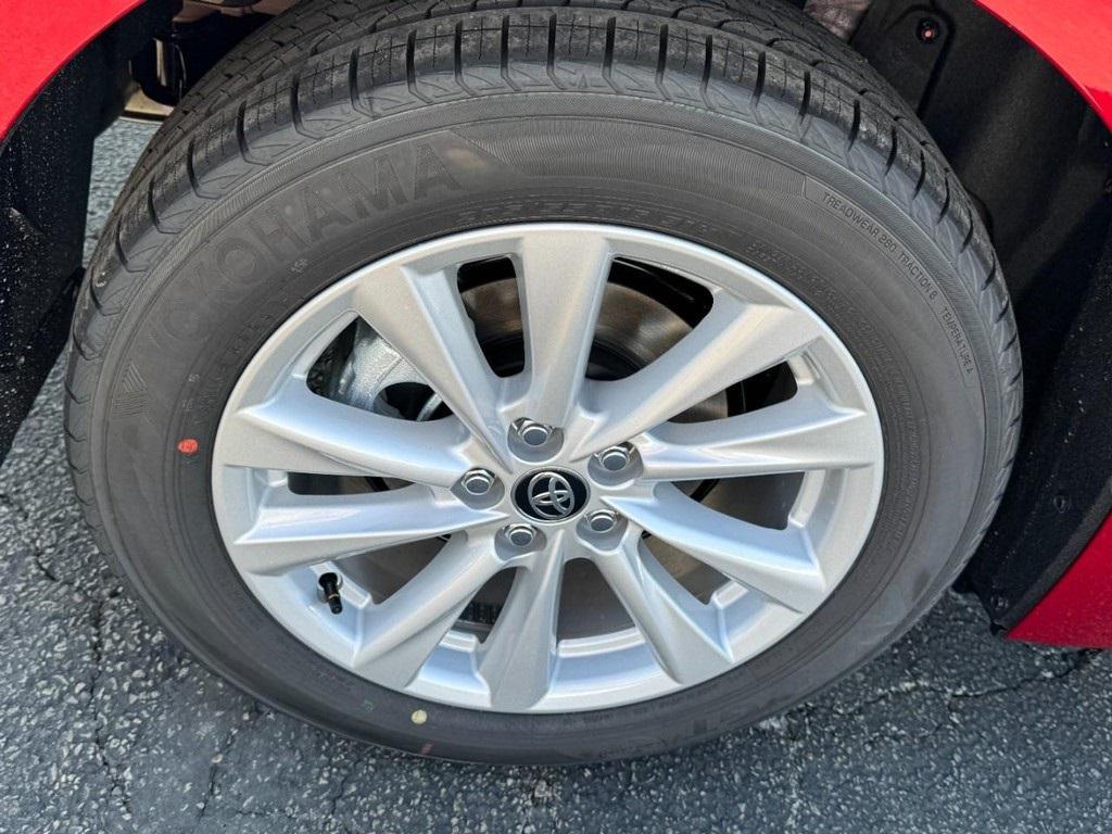 new 2026 Toyota Corolla car, priced at $27,383