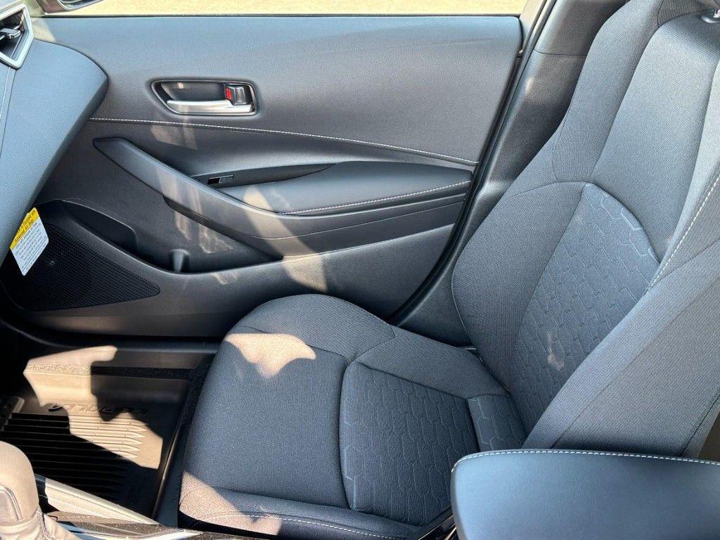new 2026 Toyota Corolla car, priced at $27,383