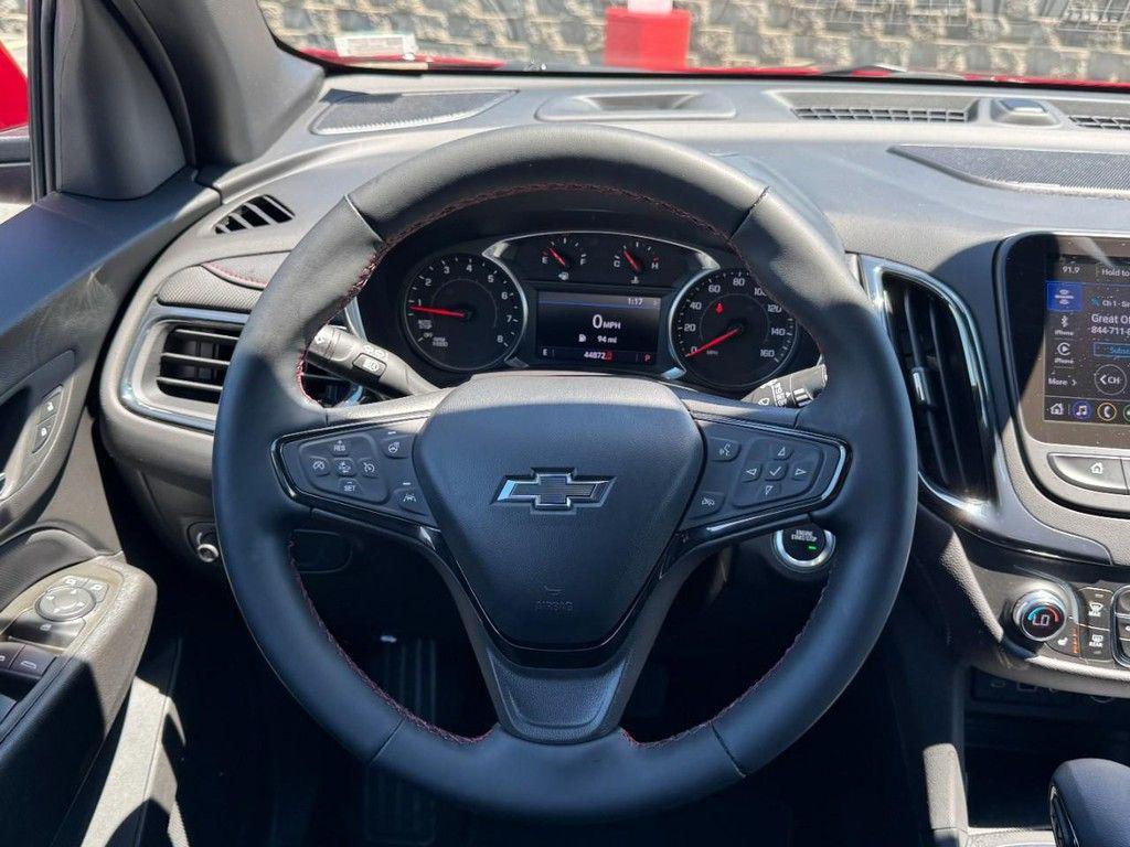 used 2023 Chevrolet Equinox car, priced at $24,585