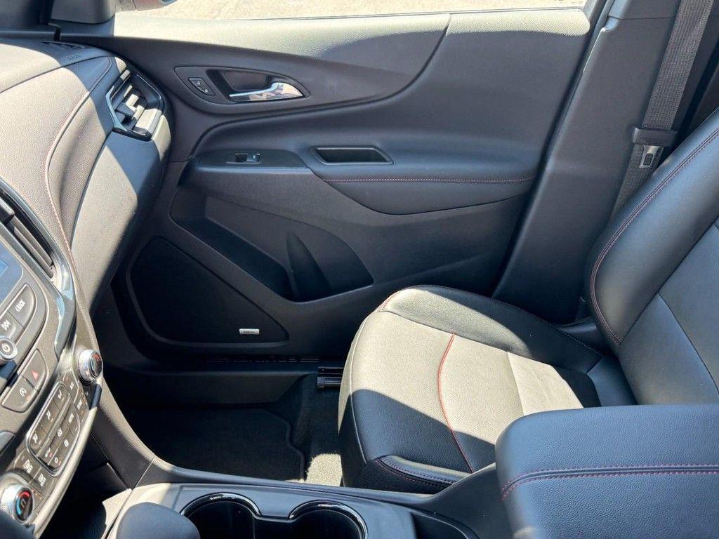 used 2023 Chevrolet Equinox car, priced at $24,585