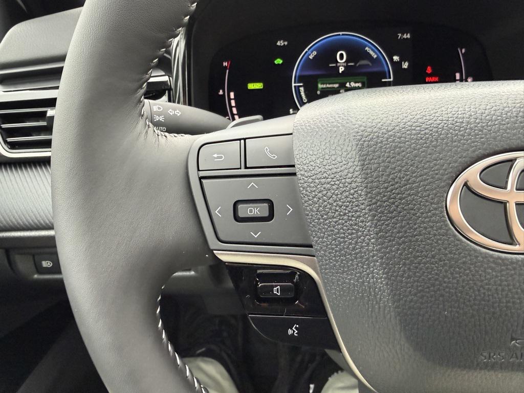 new 2026 Toyota Camry car, priced at $37,383