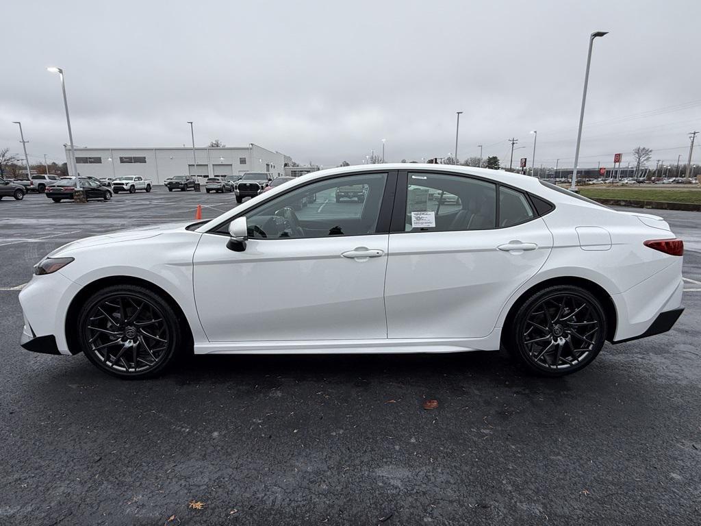 new 2026 Toyota Camry car, priced at $37,383