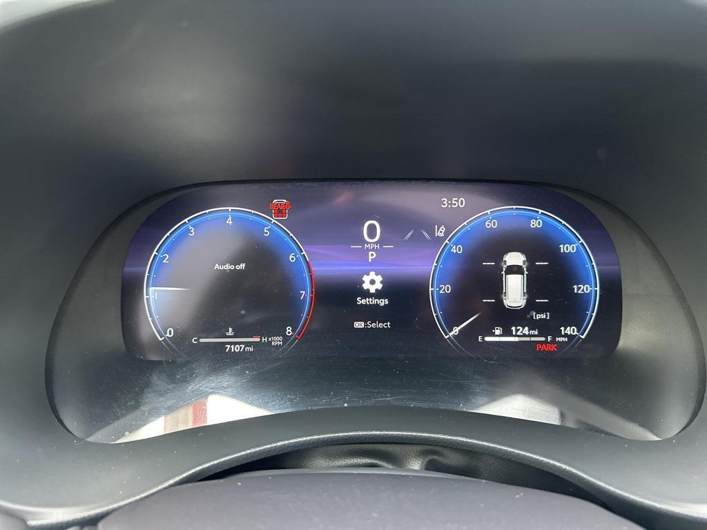 used 2025 Toyota Highlander car, priced at $52,076