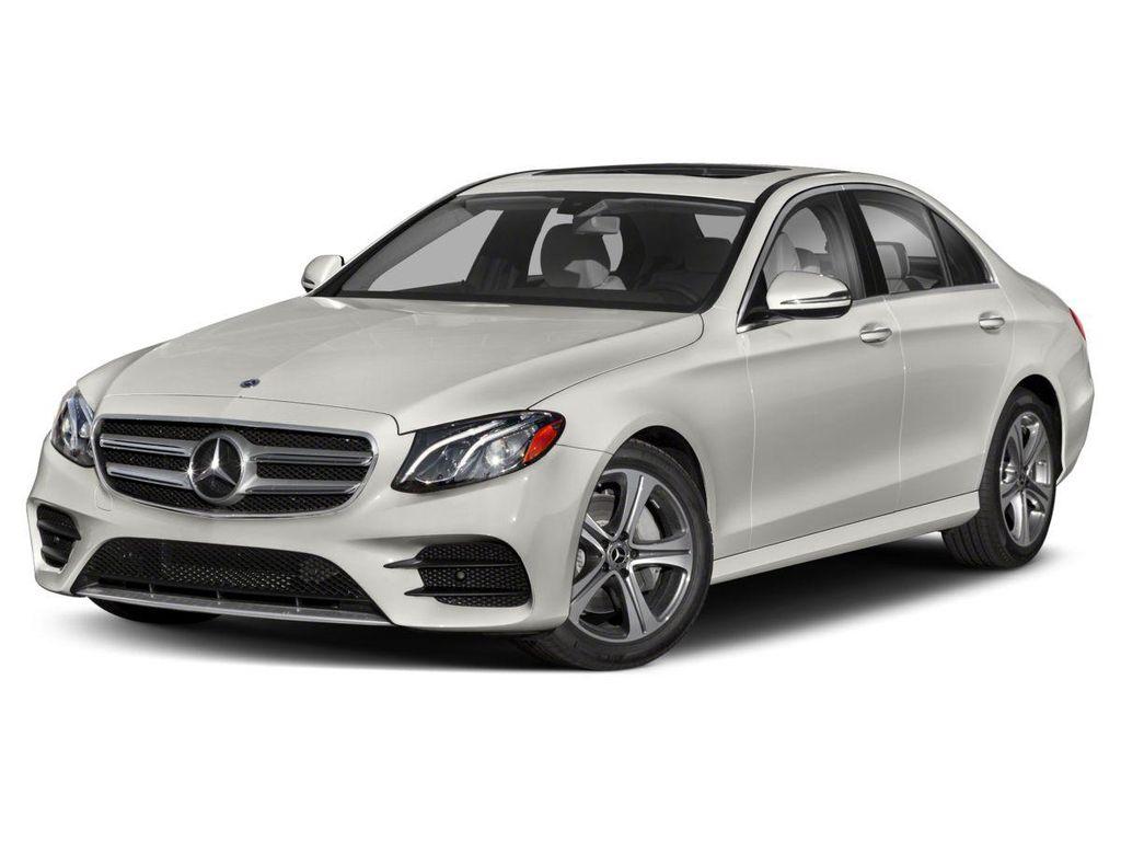 used 2020 Mercedes-Benz E-Class car, priced at $25,845