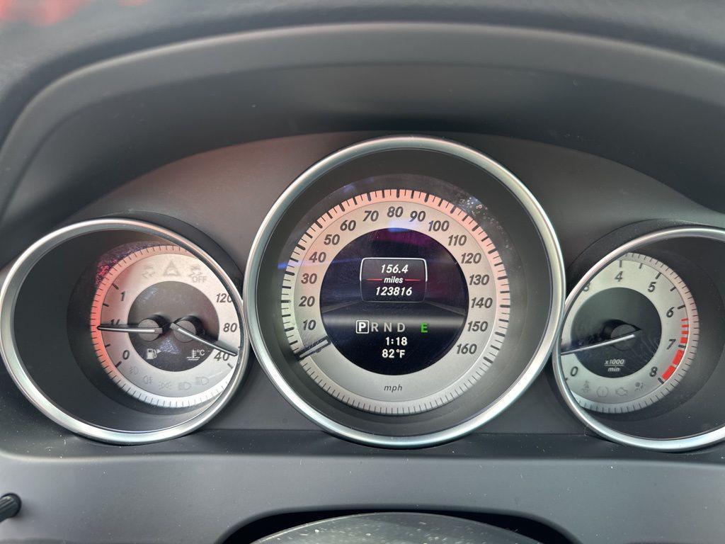 used 2013 Mercedes-Benz C-Class car, priced at $8,238