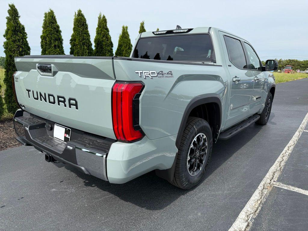 new 2026 Toyota Tundra car, priced at $63,195