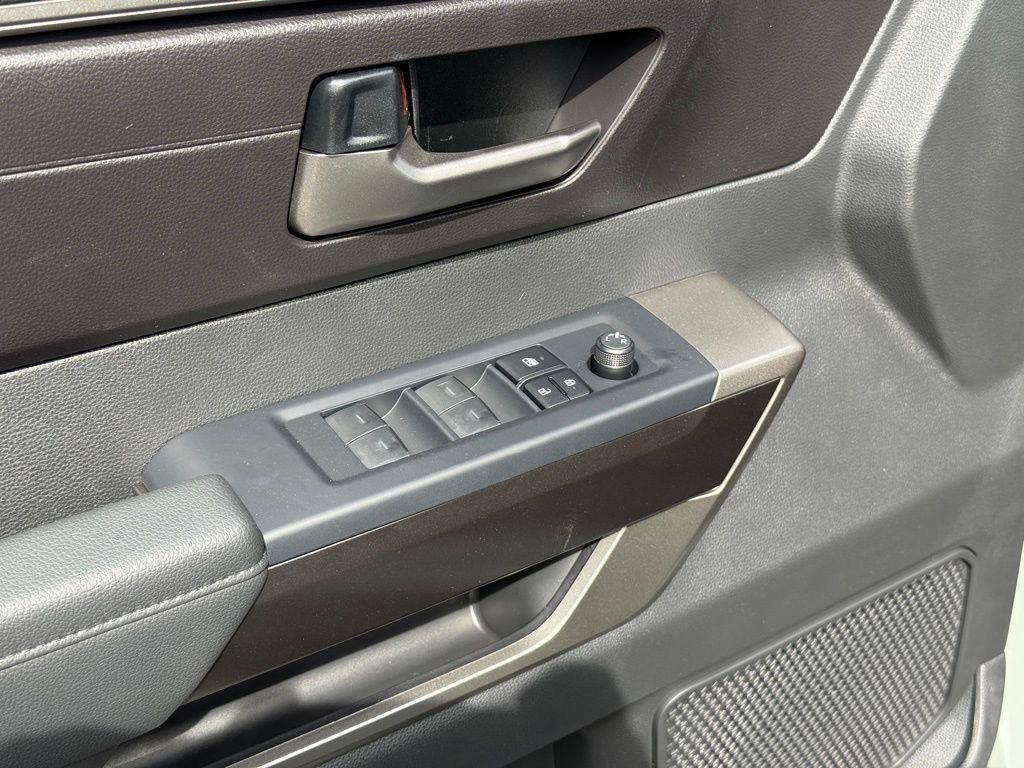 new 2026 Toyota Tundra car, priced at $63,195