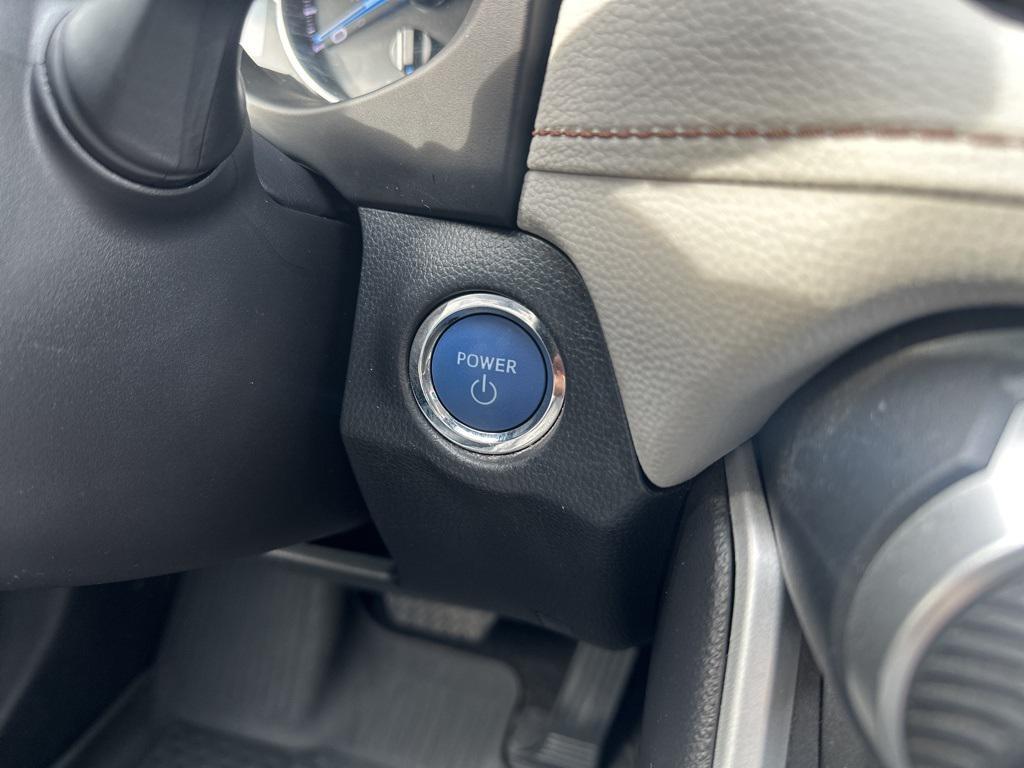 used 2022 Toyota RAV4 Hybrid car, priced at $28,593