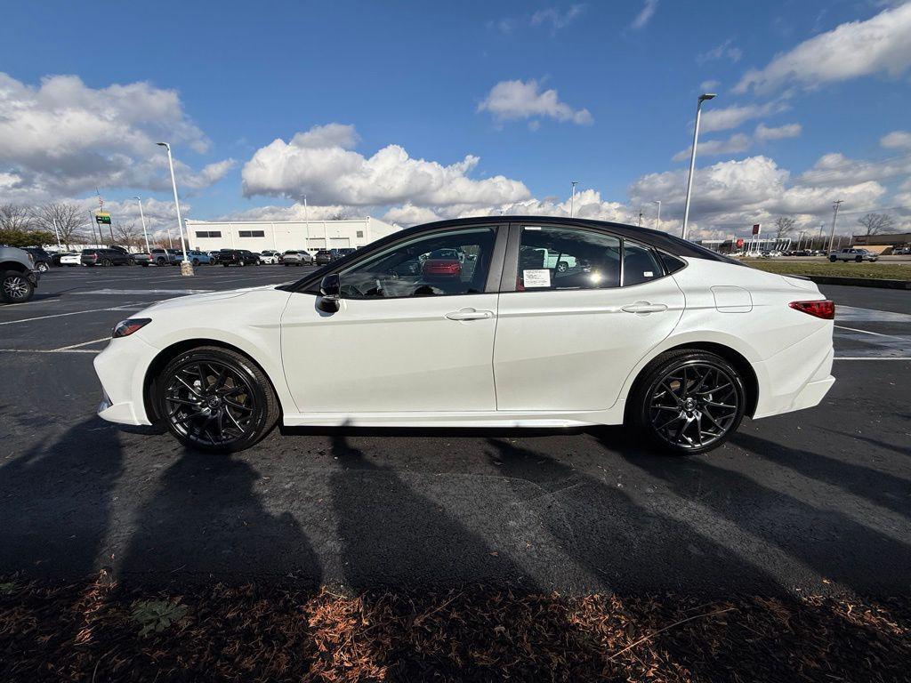 new 2026 Toyota Camry car, priced at $42,543