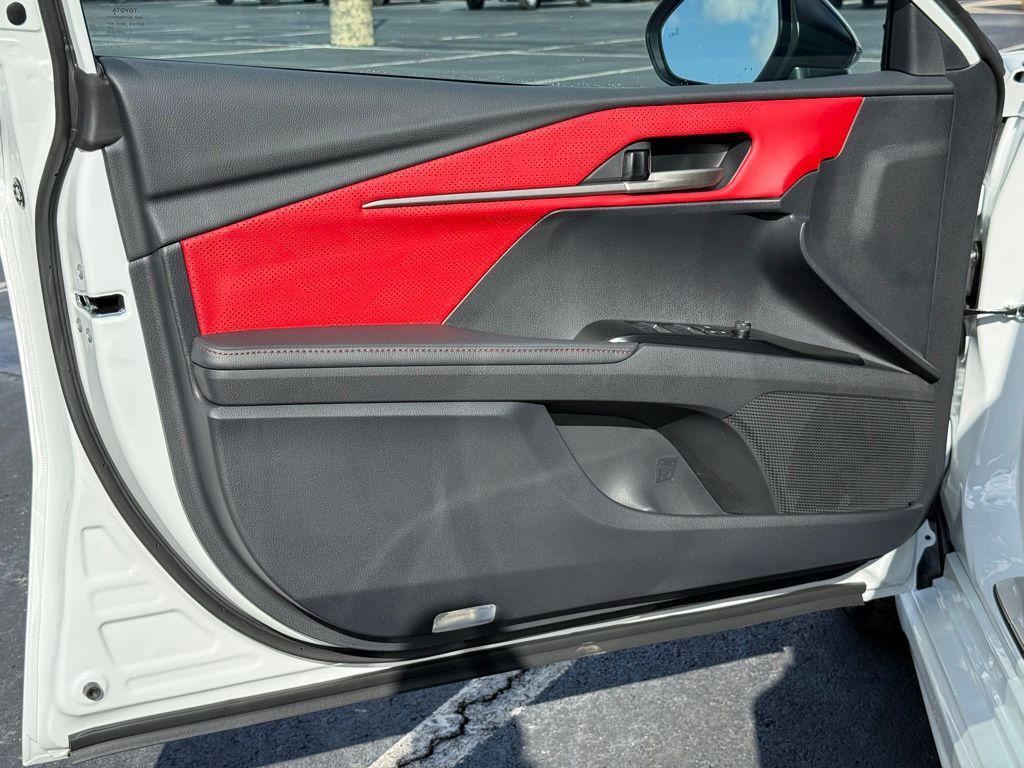 new 2026 Toyota Camry car, priced at $42,543