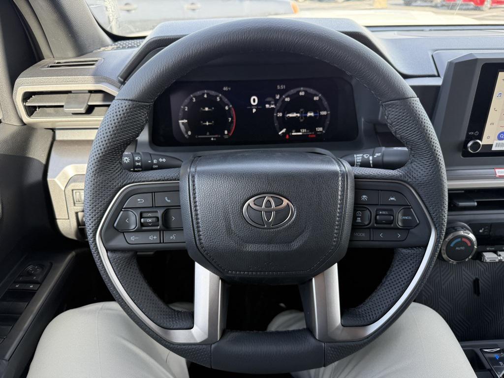 new 2026 Toyota Tacoma car, priced at $47,465