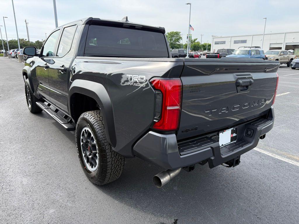 new 2026 Toyota Tacoma car, priced at $44,639