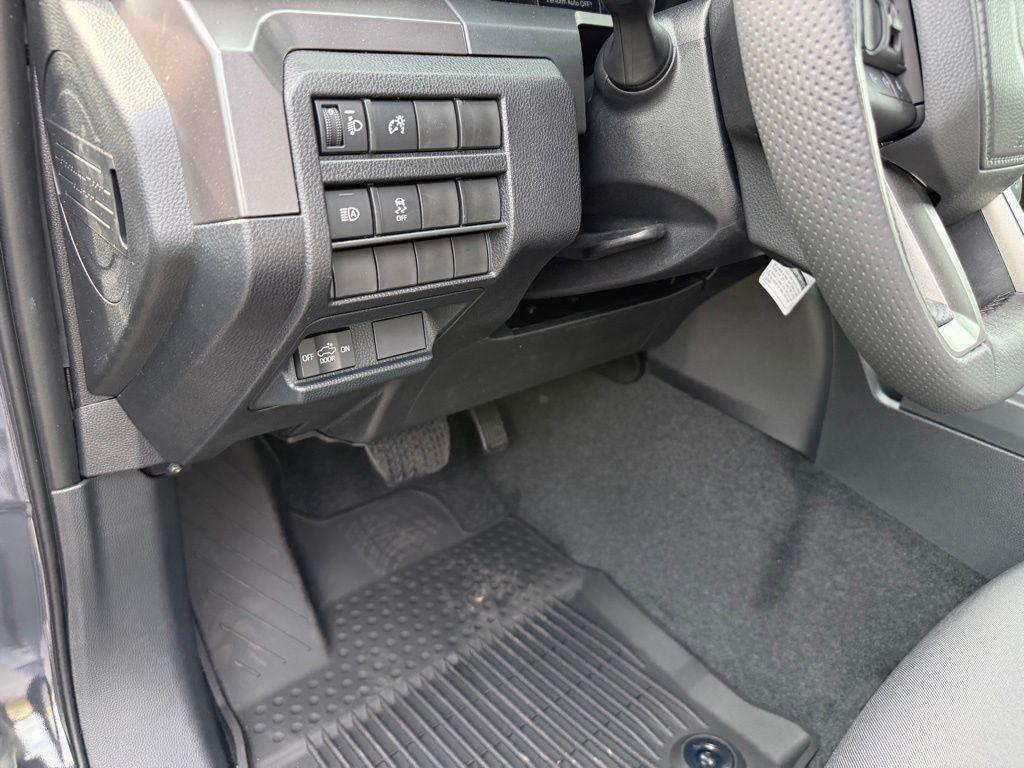 new 2026 Toyota Tacoma car, priced at $44,639
