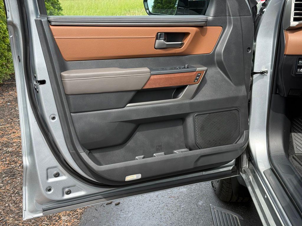 new 2026 Toyota Tundra Hybrid car, priced at $78,847